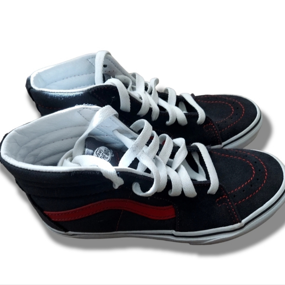 Youth unisex 2.5 sk8 Hitop vans